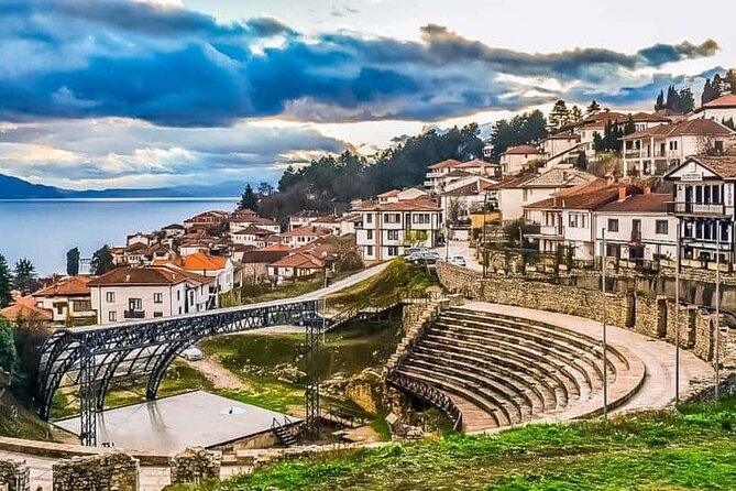 Private Full-Day Tour of Ohrid From Skopje With Transfers - Tour Highlights