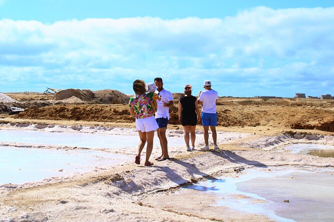 Private Full-Day Tour of Sal Island - Pickup and Lunch