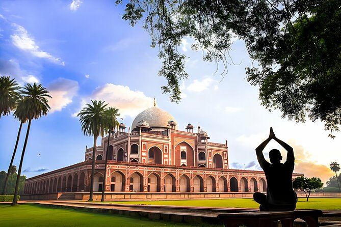 Private Full-Day Tour of the Old City and New Delhi - Tour Inclusions