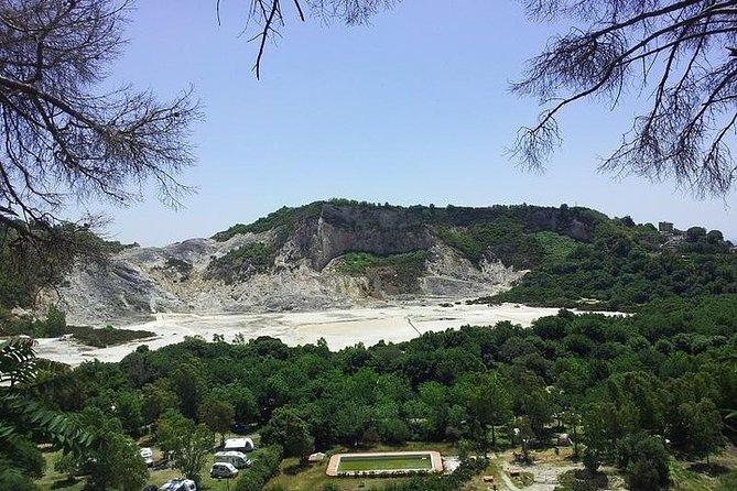 Private Full Day Tour Phlegrean Firlds Pozzuoli and Cuma - Pickup and Transportation