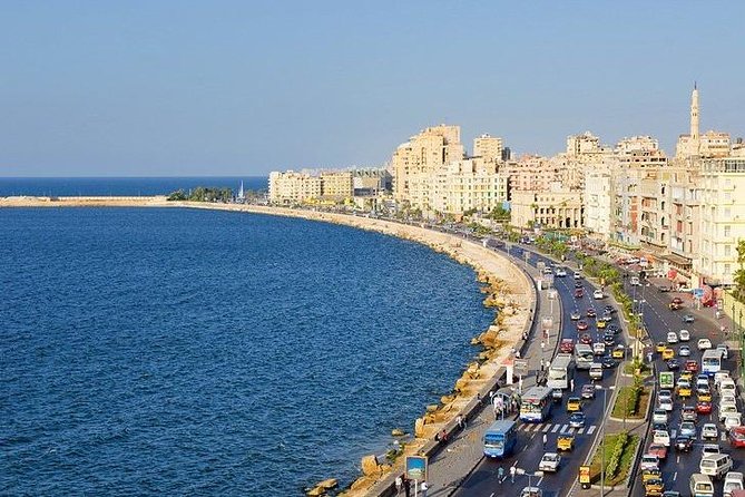 Private Full Day Tour to Alexandria From Cairo With Lunch - Booking Confirmation and Logistics