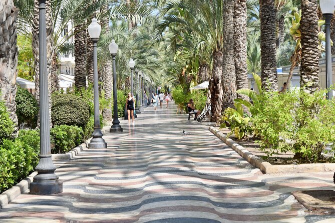 Private Full-Day Tour to Alicante From Valencia With Hotel Pick up