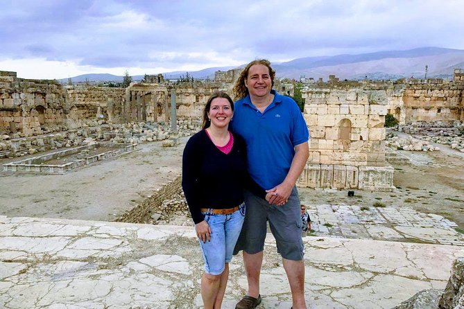 Private Full-Day Tour to Baalbek, Anjar and Ksara From Beirut