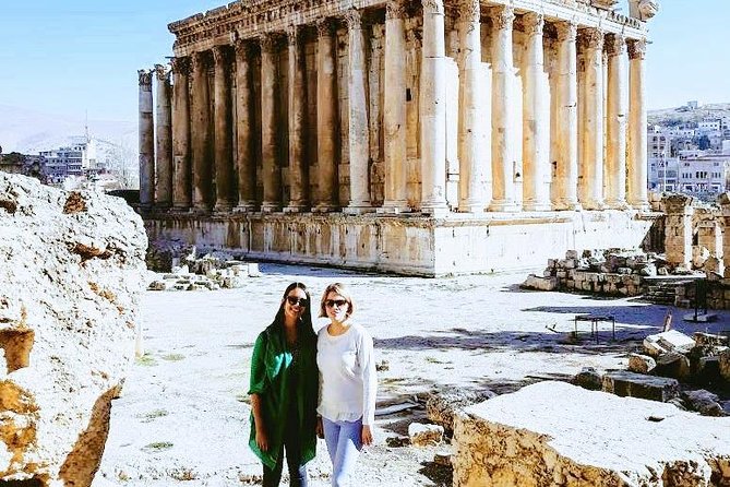 Private Full-Day Tour to Cedars, Baalbek and Ksara From Beirut