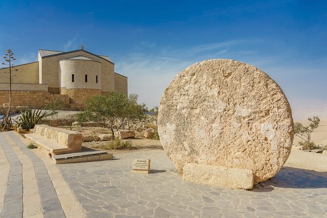 Private Full Day Tour to Jerash, Madaba, and Mount Nebo From Amman - Important Information for Booking