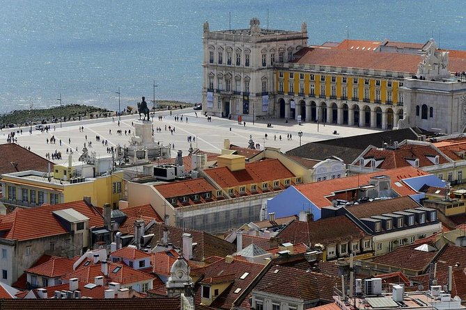 Private Full Day Tour to Lisbon From Oporto Hotel Pick up and Drop off - Tour Inclusions