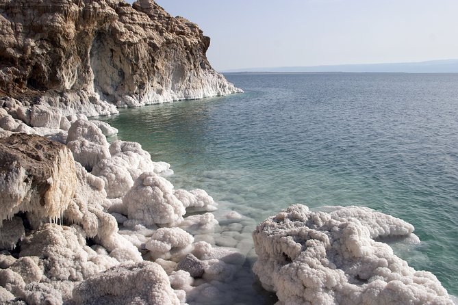Private Full Day Tour to the Dead Sea From Petra