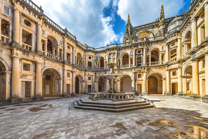 Private Full Day Tour to Tomar From Lisbon - Inclusions and Additional Costs