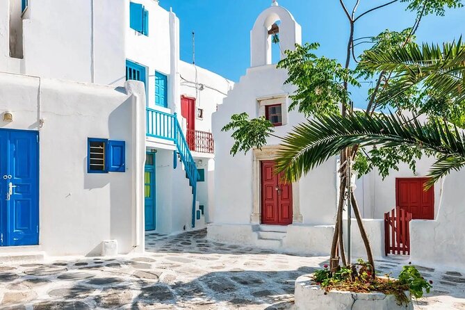 Private Full Day Trip to Mykonos From Athens - Logistics