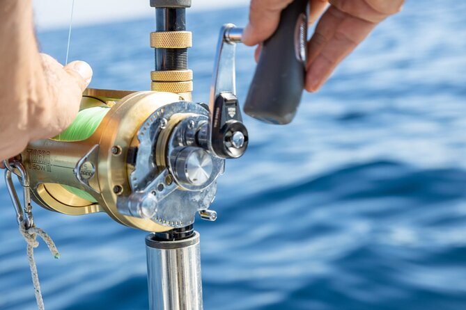 Private Full-Day Tuna Fishing in Tortoreto - Activity Details