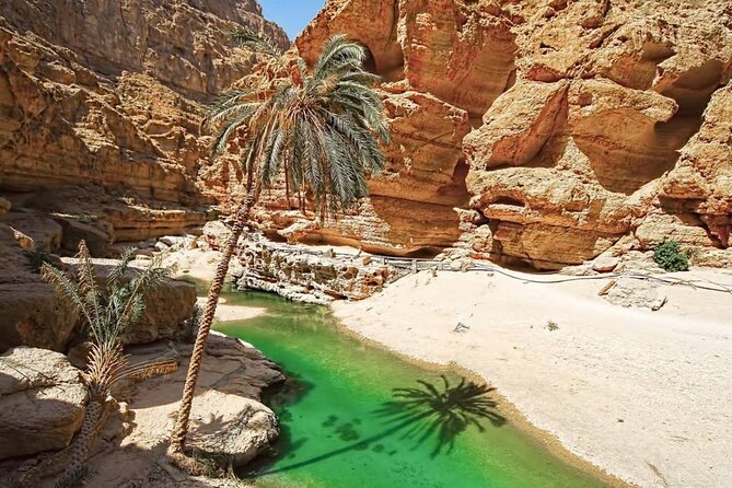Private Full-Day Wadi Shab and Bimmah Sinkhole Tour - Safety Measures