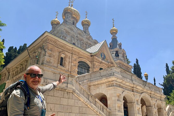 Private Full-Day Walking Tour of Jerusalem - Meeting and Pickup