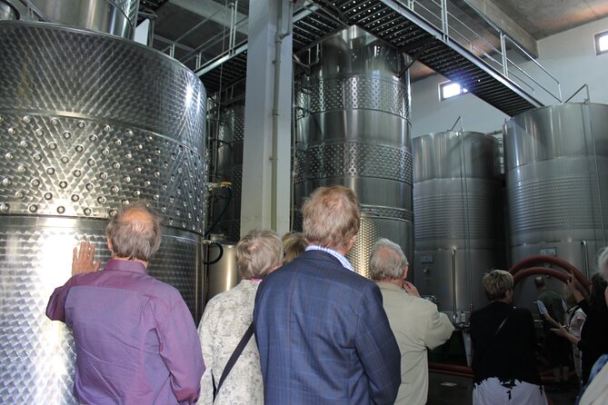 Private Full Day Wine Tour From Skopje to Popova Kula Winery - Tasting Experience