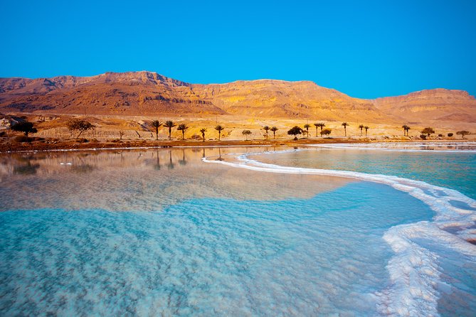 Private Full Trip of Madaba City Mosaics,Mount Nebo,Dead Sea & Amman Sightseeing - Inclusions
