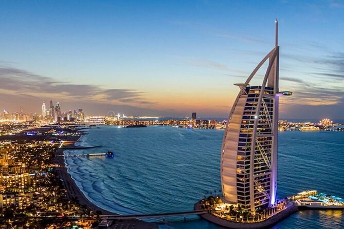 Private Full Day Dubai City Tour With Car & Chuffer - Booking Process