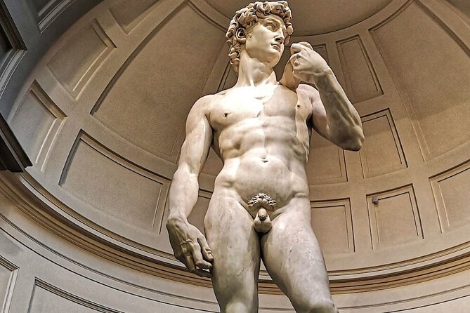 Private Gallery of the Academy of Florence Tour With Uffizi - Meeting Points