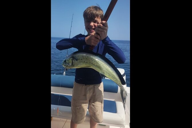 Private Game Fishing Trip With Sightseeing in Muscat - Activity Overview