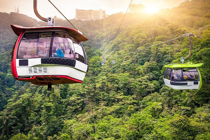 Private Genting Highland Tour With Cable Car Ride & Batu Caves - Tour Highlights