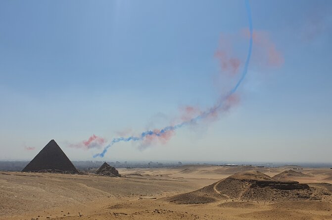 Private Giza Pyramid With Nile Felucca Ride , Ibn Tulun Mosque and Coptic Cairo - Inclusions