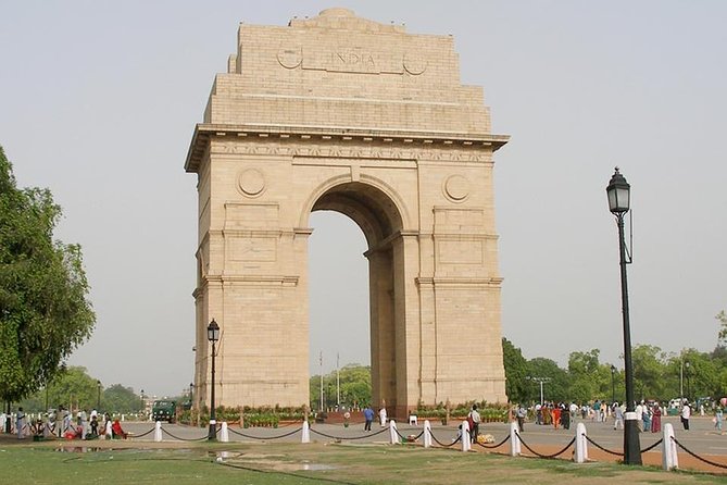 Private Golden Triangle Tour 7 Nights and 8 Days With Amritsar - Itinerary Overview