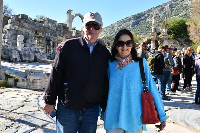 Private Guide & Driver Ephesus Tour From Kusadası Port - Key Inclusions Provided