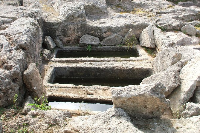 Private Guide to Ruins of Gnatia (Puglia) and Archaeological Museum, Superbly Laid Out and Interpreted Historic Site by the Sea - Meeting and Pickup Information