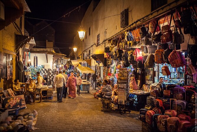 Private Guided Cultural Tour in Fez - Tour Highlights