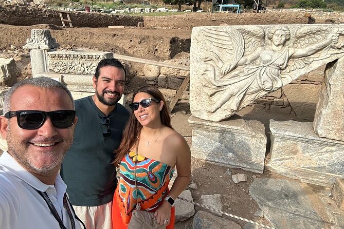 Private Guided Ephesus Shore Excursion, SKIP THE LONG LINE - Transportation and Driver