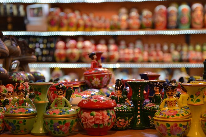 Private Guided Full Day Budapest Tour With Hidden Gems - Itinerary Overview