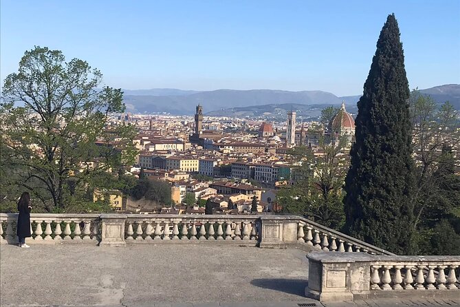 Private Guided Half-Day Tour to the Certosa of Florence - Included Services