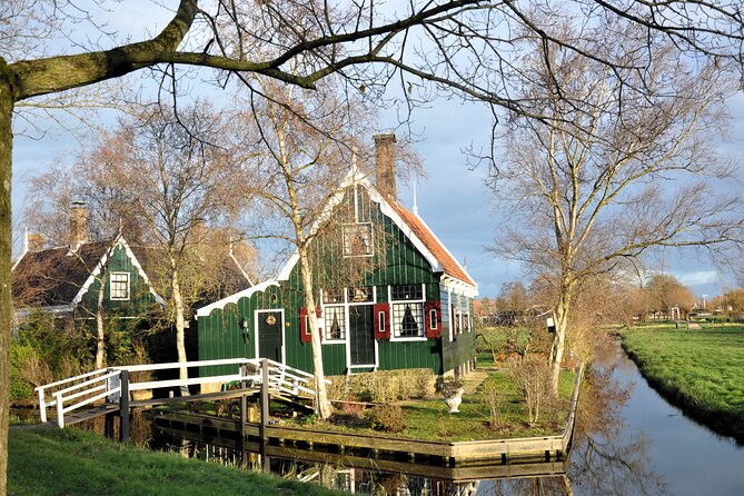 Private Guided Highlights of Holland Tour With Cheese Tasting - Inclusions and Start Time