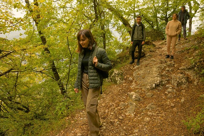 Private Guided Hiking Tour From Yenokavan to Lastiver Anapat