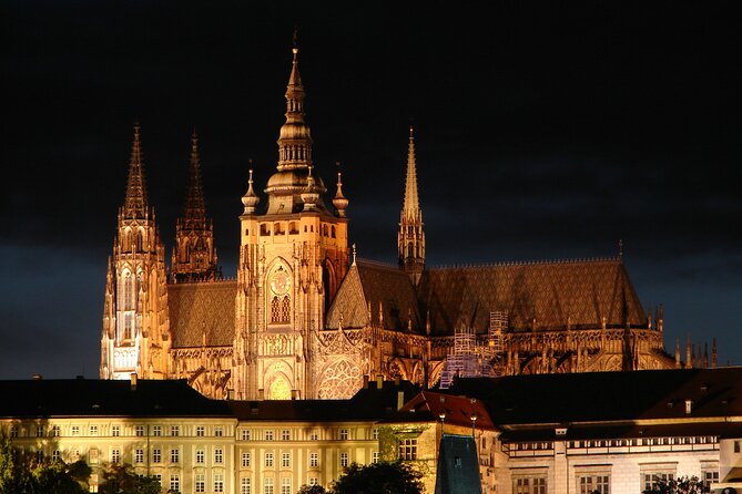Private Guided Historical Walking Tour in Prague Castle Complex - Tour Inclusions
