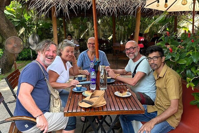 Private Guided Kochi Tuk-Tuk Tours