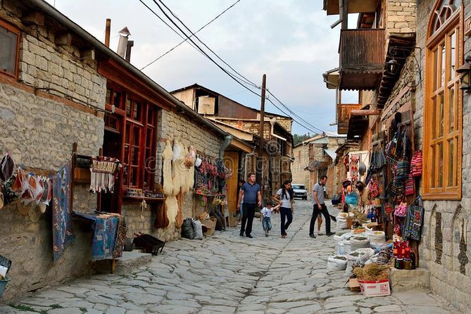 Private Guided Lahij Tour