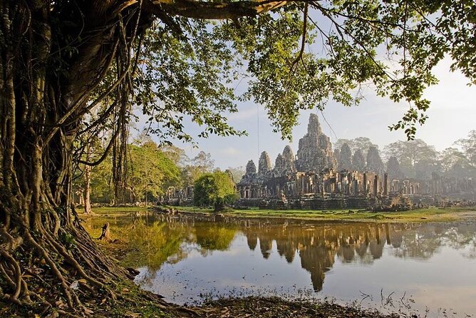 Private Guided Multi-Day Historical Tour in Temples of Cambodia