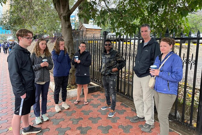 Private Guided Nairobi City and Cultural Walking Tour - Tour Details and Inclusions