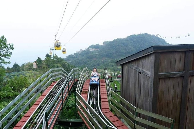 Private Guided Sunworld Ba Na Hills & Golden Hands Bridge - Highlights