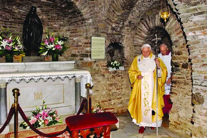 Private Guided Tour: Ephesus Day Tour From Izmir or Kusadasi - Itinerary