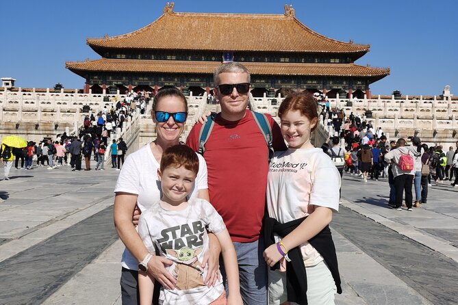 Private Guided Tour in Historical Sites of Beijing China