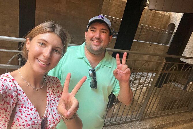 Private Guided Tour in Old City Jerusalem - Tour Highlights