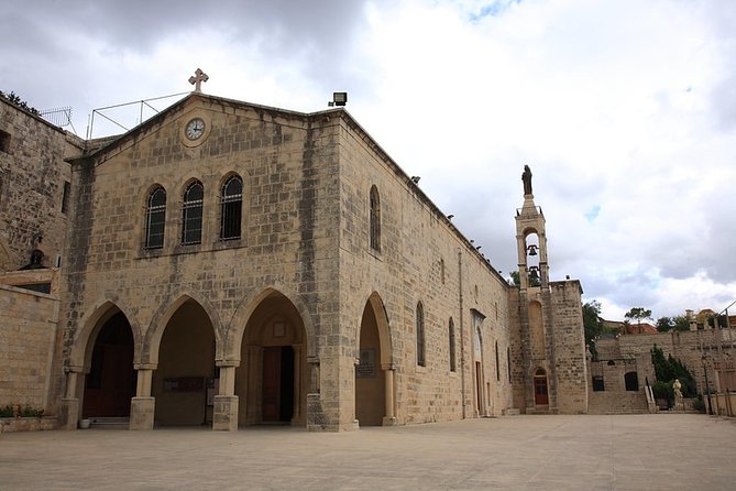 Private Guided Tour of Beiteddine and Deir El Qamar