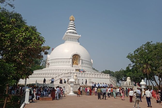 Private Guided Tour of Bodh Gaya Over 2 Days