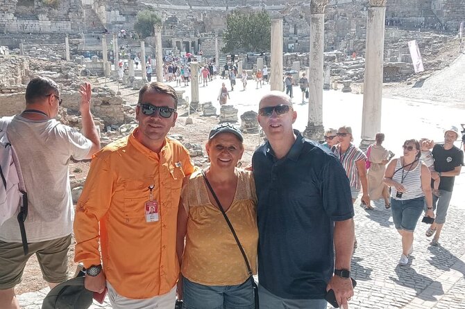 Private Guided Tour of Ephesus, SKIP THE LONG LINE - Customizable Itinerary Options