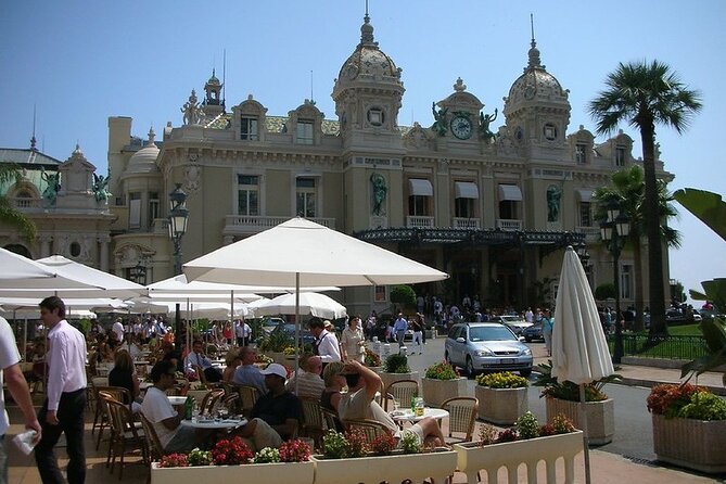 Private Guided Tour of Monaco - Inclusions and Restrictions