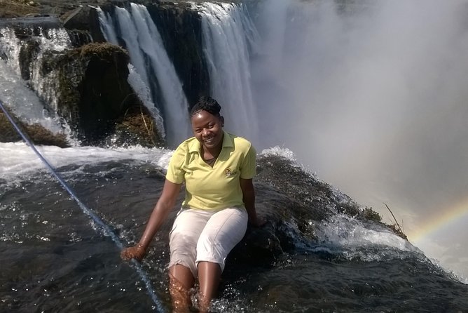 Private Guided Tour of the Falls With Pickup - Inclusions and Highlights