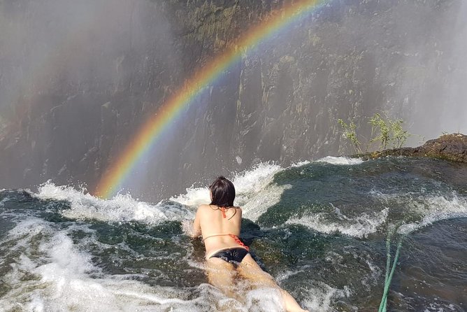 Private Guided Tour of Victoria Falls Zimbabwe