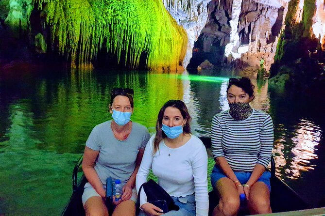 Private Guided Tour to Jeita Grotto Through Harissa and Byblos - Inclusions and Amenities