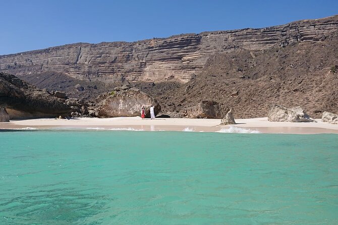 Private Guided Tour to West Beaches of Salalah - Inclusions Provided