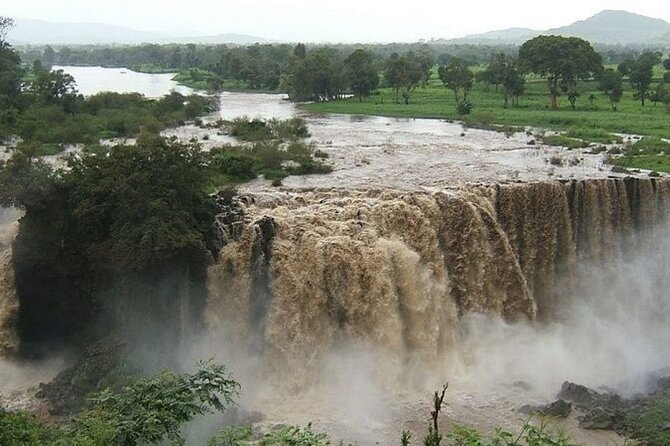 Private Guided Tours To Bahir Dar Lake Tana Monastery & Blue Nile Waterfalls